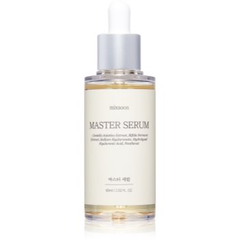 mixsoon Master Serum ser regenerator intens cu ingrediente fermentate - imagine 2